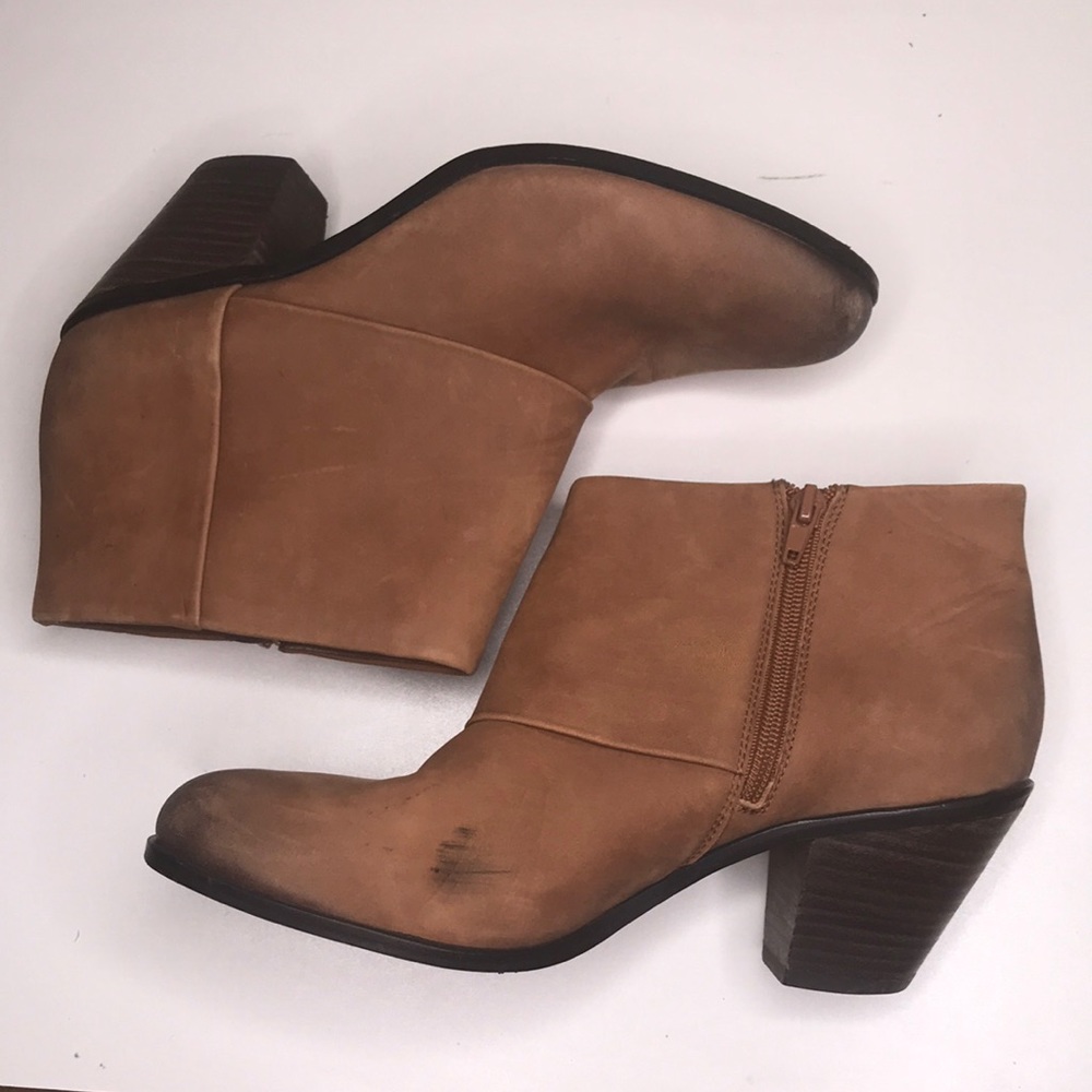 Luxe by JustFab Chapman bootie